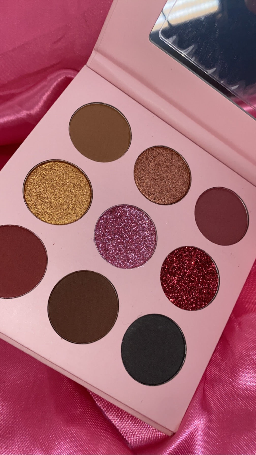 The Glam Palette